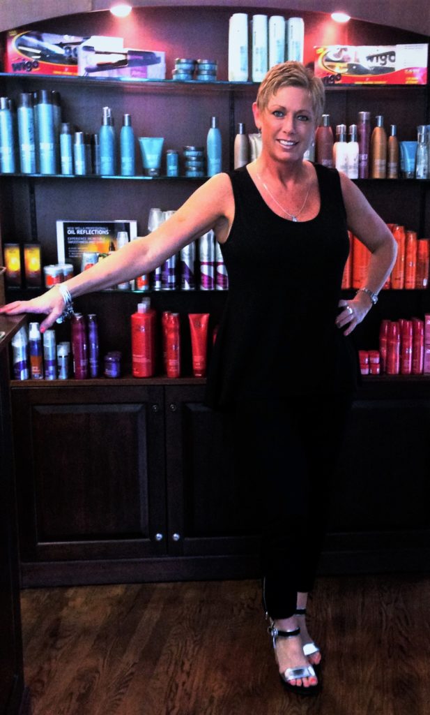 Elissa McGrath, Salon Coordinator & Co-Owner