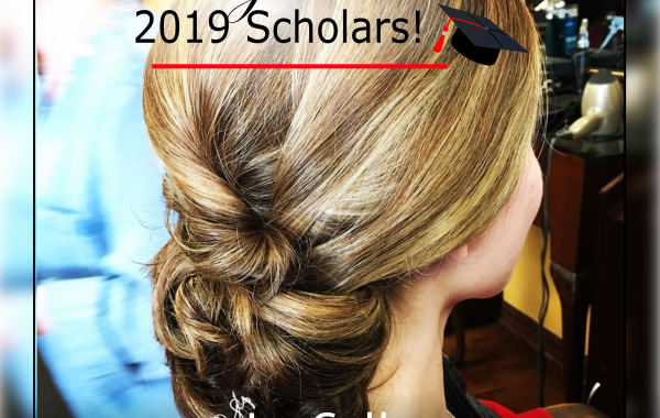 2019 Congratulations Scholars!